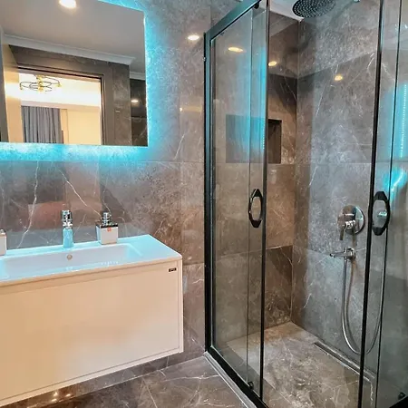 Ovacik Luxury - 7171 ヴィラ *