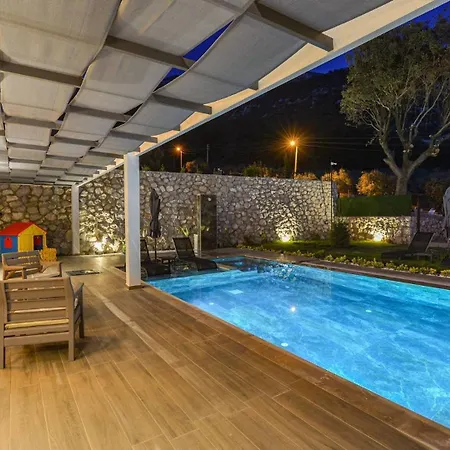 Ovacik Luxury - 7171 ヴィラ *