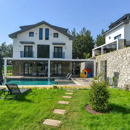 ヴィラ Ovacik Luxury - 7171