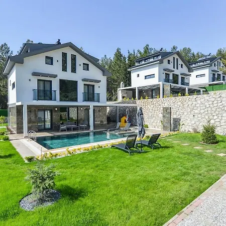 Ovacik Luxury - 7171 ヴィラ *