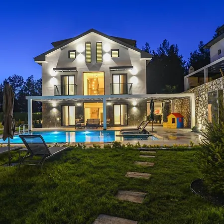 ヴィラ Ovacik Luxury - 7171 *