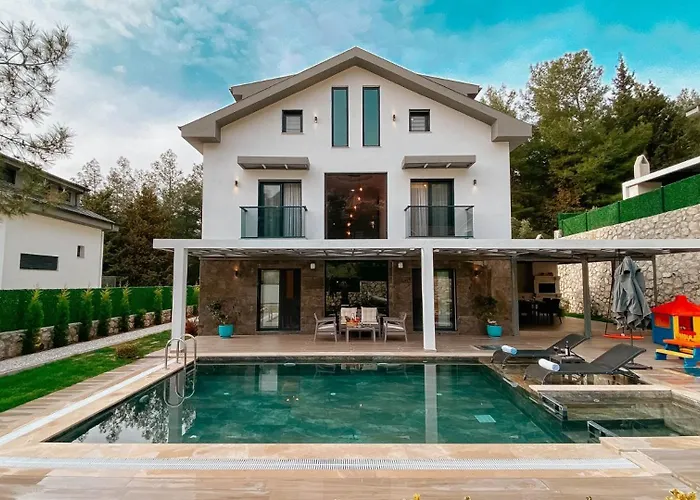 Ovacik Luxury - 7171 Villa *