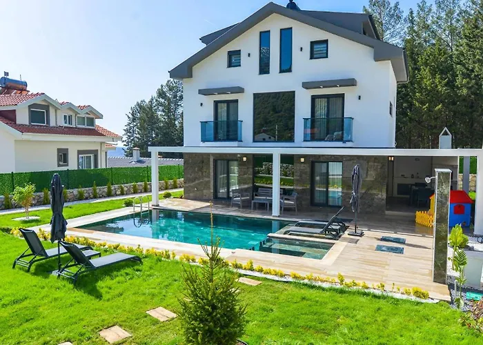 Ovacik Luxury - 7171 Villa