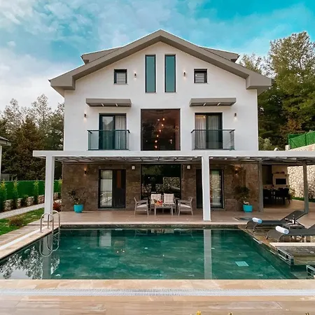 Ovacik Luxury - 7171 Villa *