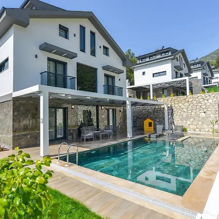 Ovacik Luxury - 7171 Villa Fethiye