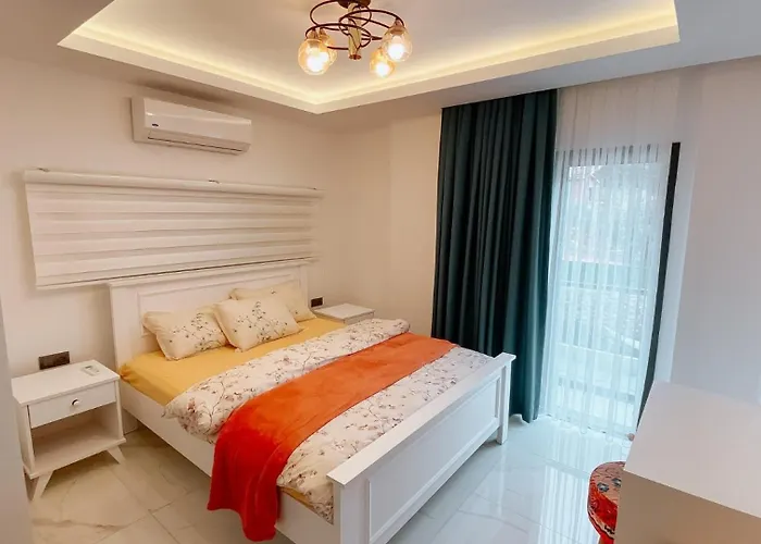 וילה Ovacik Luxury - 7171 *