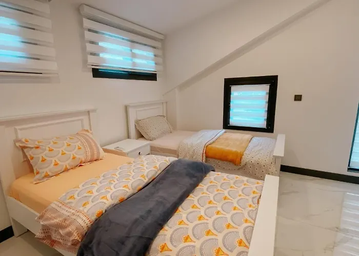 Ovacik Luxury - 7171 * פאטהיה