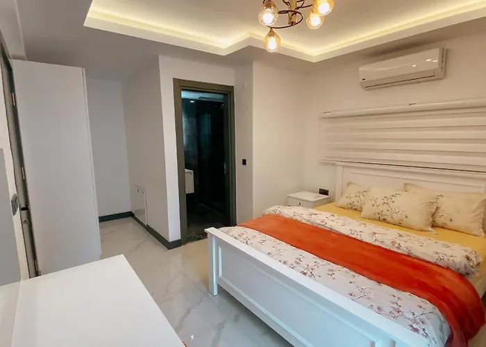 וילה Ovacik Luxury - 7171