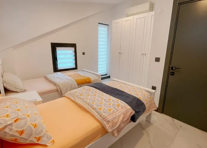 Ovacik Luxury - 7171 * פאטהיה