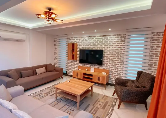 וילה Ovacik Luxury - 7171 פאטהיה