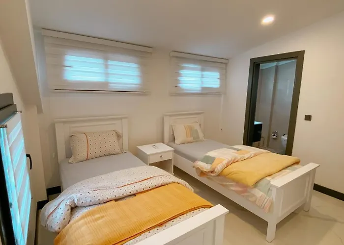 Ovacik Luxury - 7171 * פאטהיה