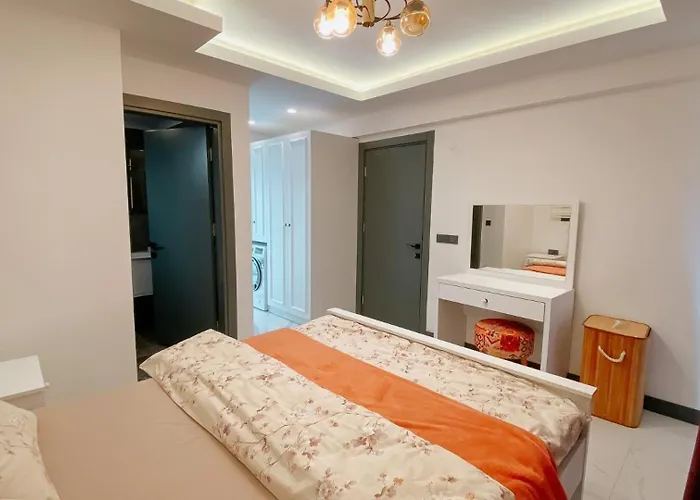 Ovacik Luxury - 7171 וילה