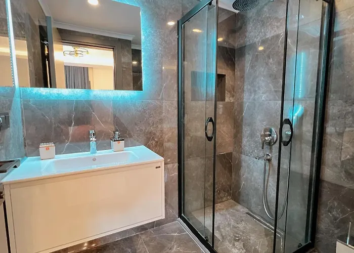 Ovacik Luxury - 7171 וילה *