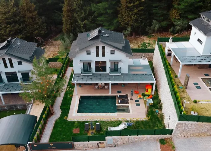 Ovacik Luxury - 7171 * פאטהיה