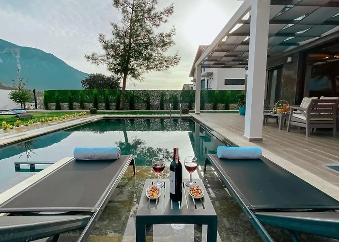 Ovacik Luxury - 7171 וילה