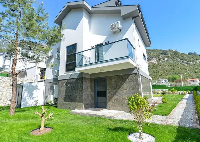 וילה Ovacik Luxury - 7171