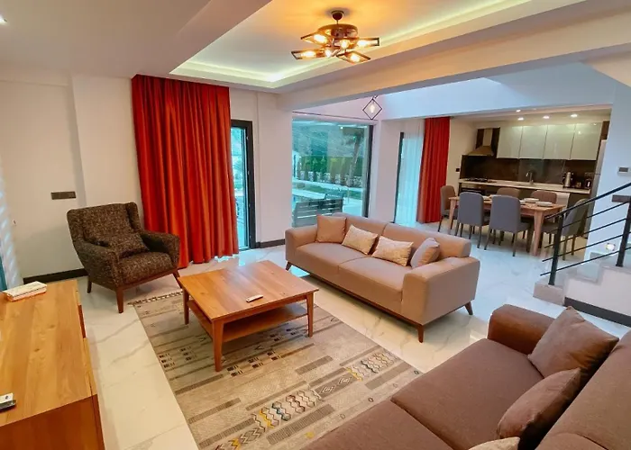 Ovacik Luxury - 7171 וילה פאטהיה