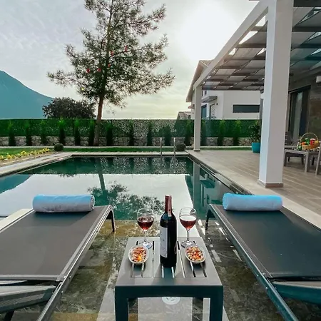 Ovacik Luxury - 7171 וילה