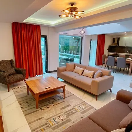 Ovacik Luxury - 7171 וילה פאטהיה