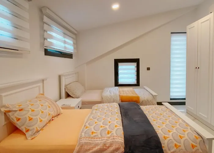 Vilă Ovacik Luxury - 7171 Fethiye