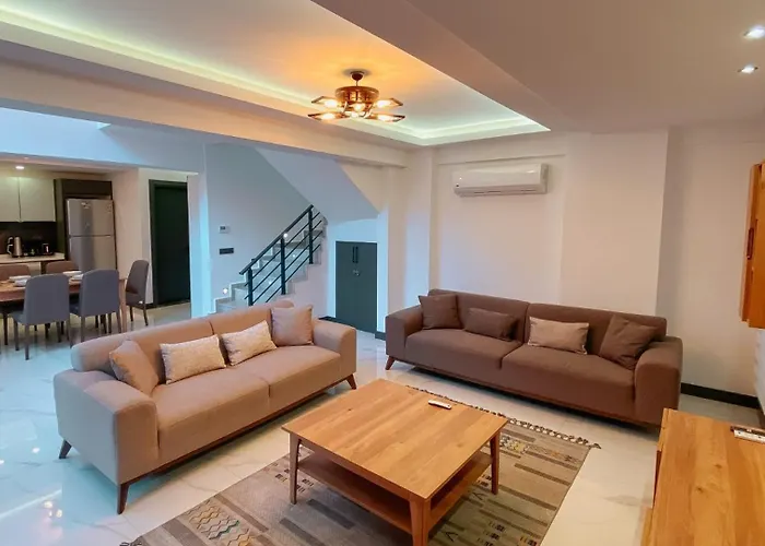 Vilă Ovacik Luxury - 7171