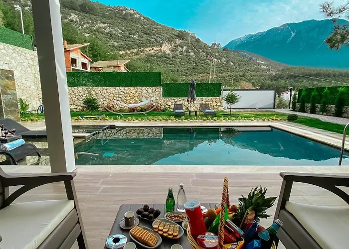 Ovacik Luxury - 7171 * Fethiye