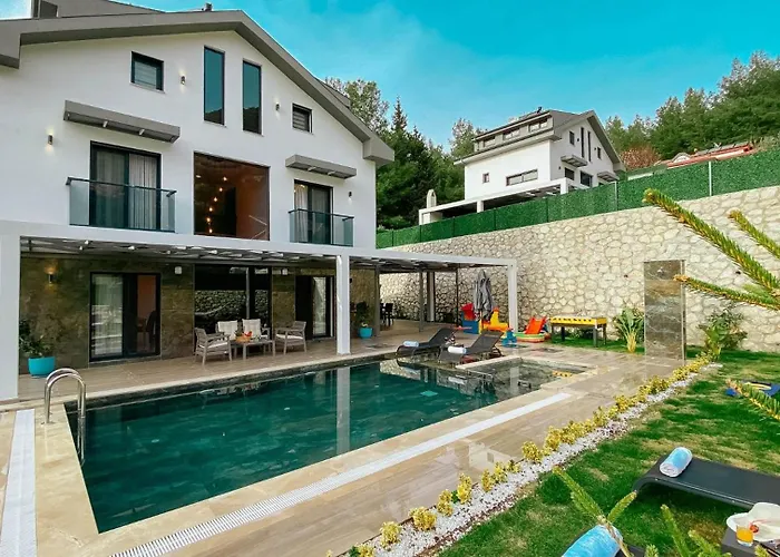 Vilă Ovacik Luxury - 7171 Fethiye