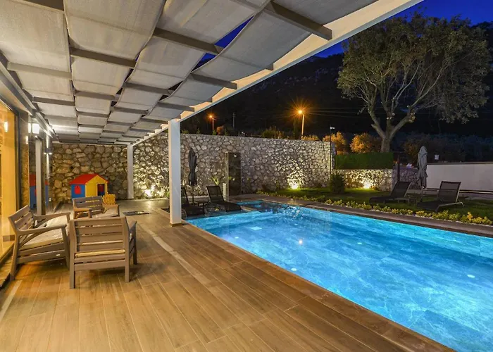 Ovacik Luxury - 7171 Vilă *