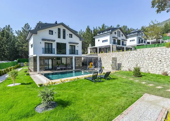 Ovacik Luxury - 7171 Vilă *