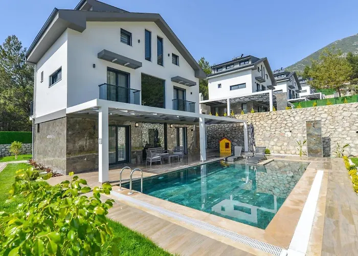 Ovacik Luxury - 7171 Vilă Fethiye
