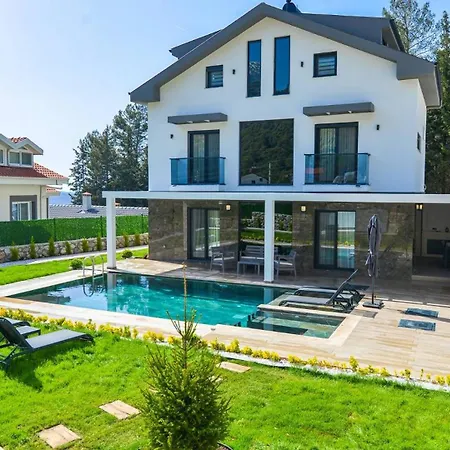 Ovacik Luxury - 7171 빌라